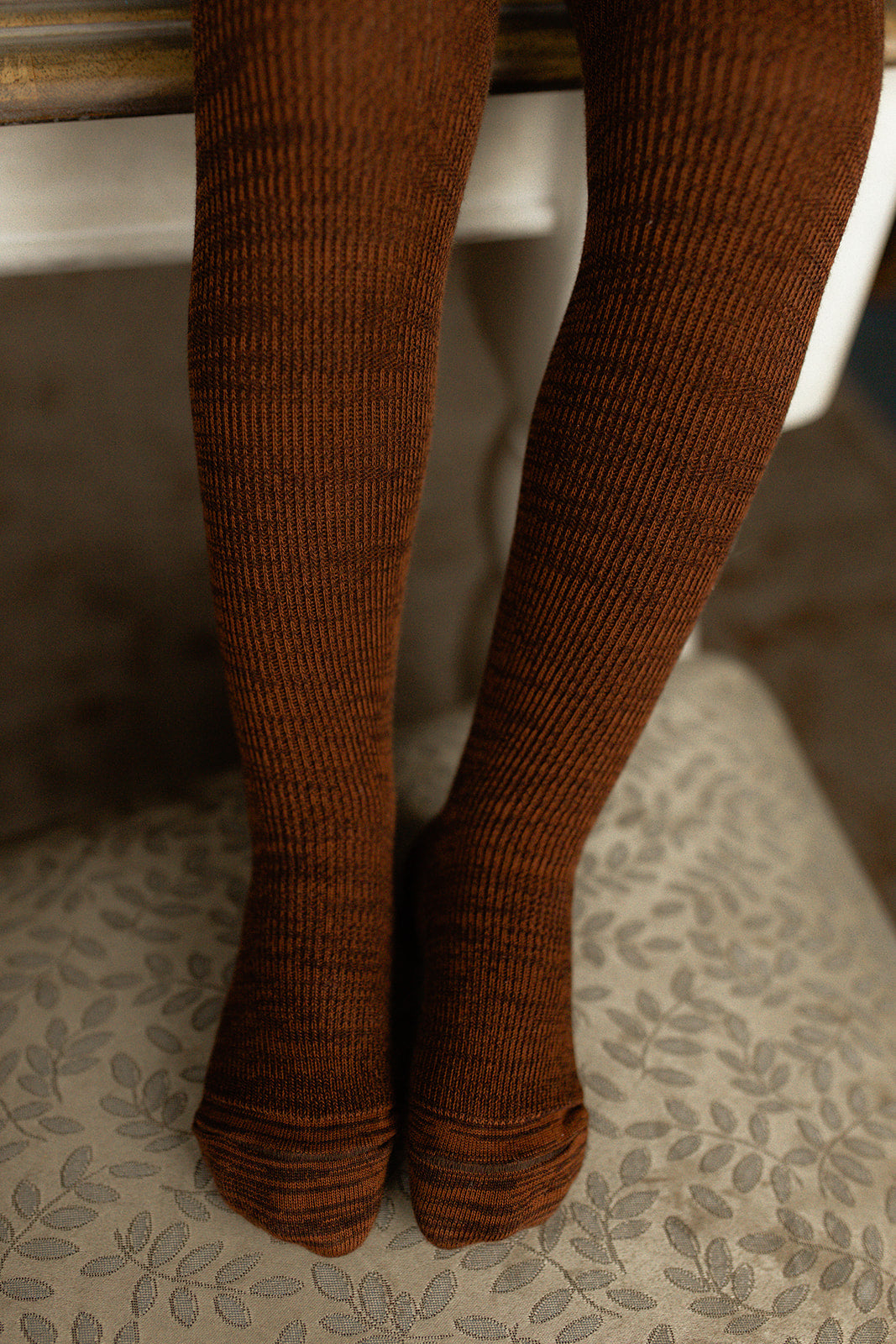 Footed Spicy Chai