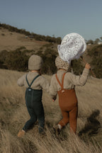 Wooly Blue Sapphire Footless