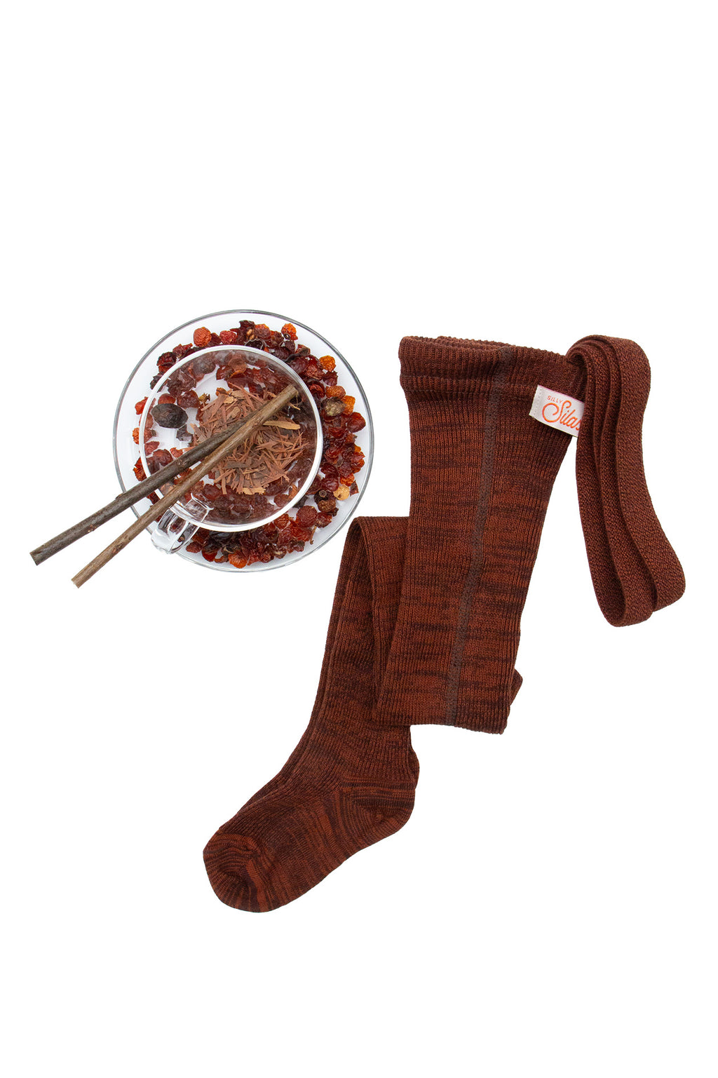 Footed Spicy Chai