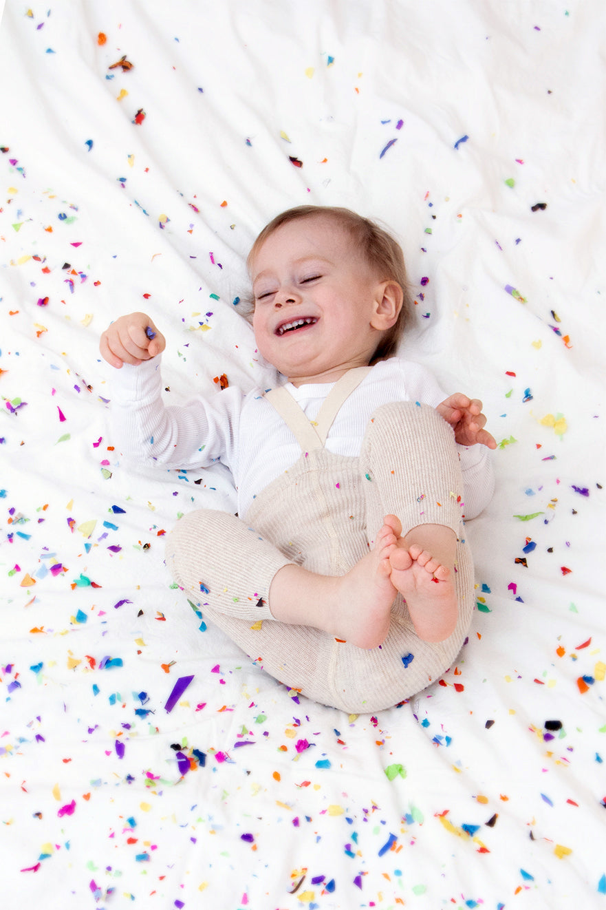 Footless Cream Blend