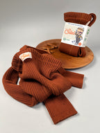 Hippy Cinnamon Footless