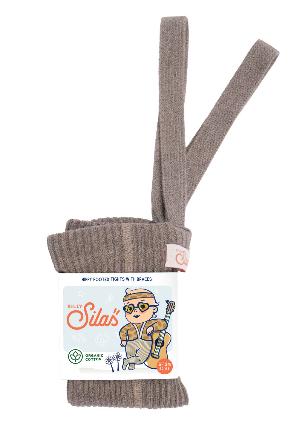 Hippy Cocoa Blend Footed