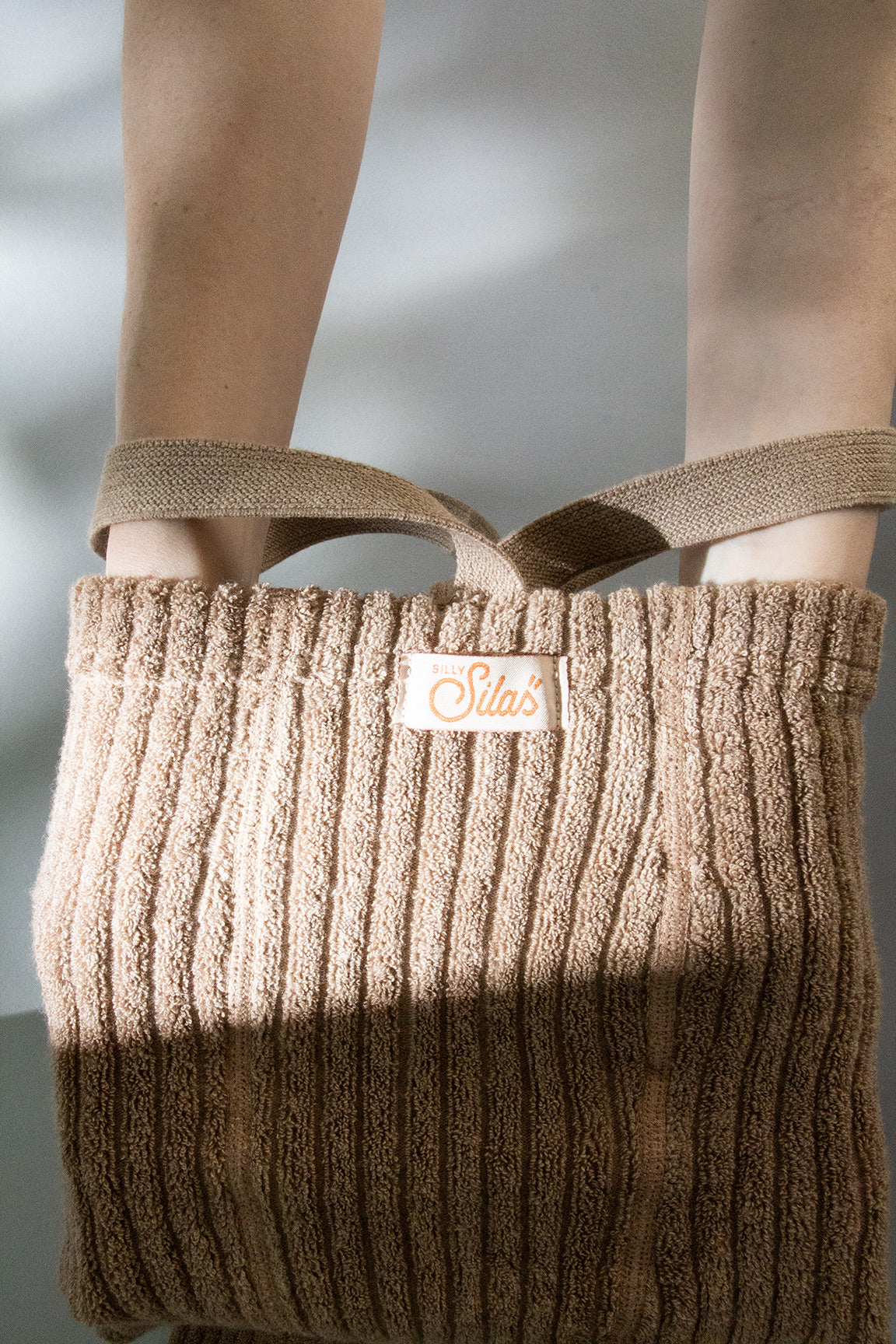 Granny Teddy Peanut Blend Footless