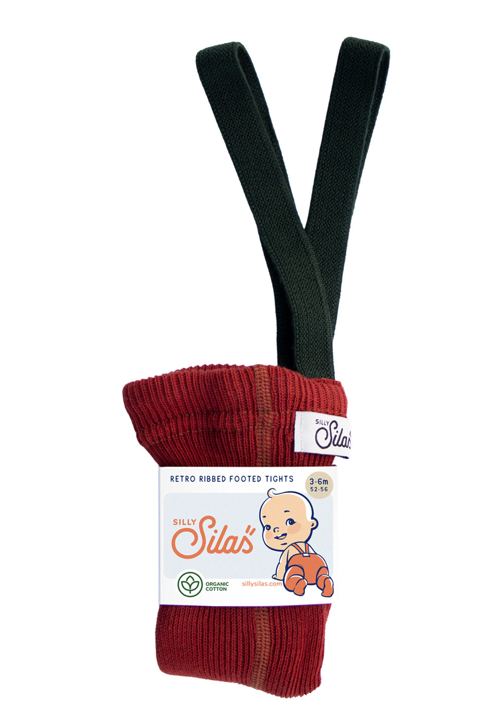 Footed Maple Leaf x Dark Forest Green