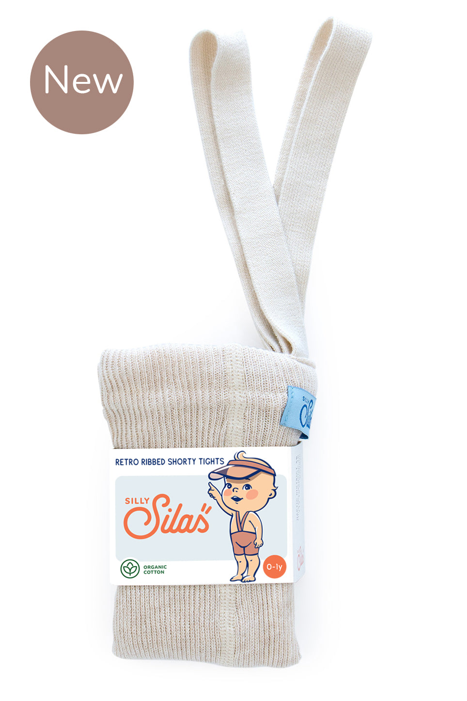 Silly Silas I Children's tights with braces I Offical online store