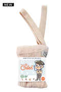 Granny Teddy Silky Peach Footed