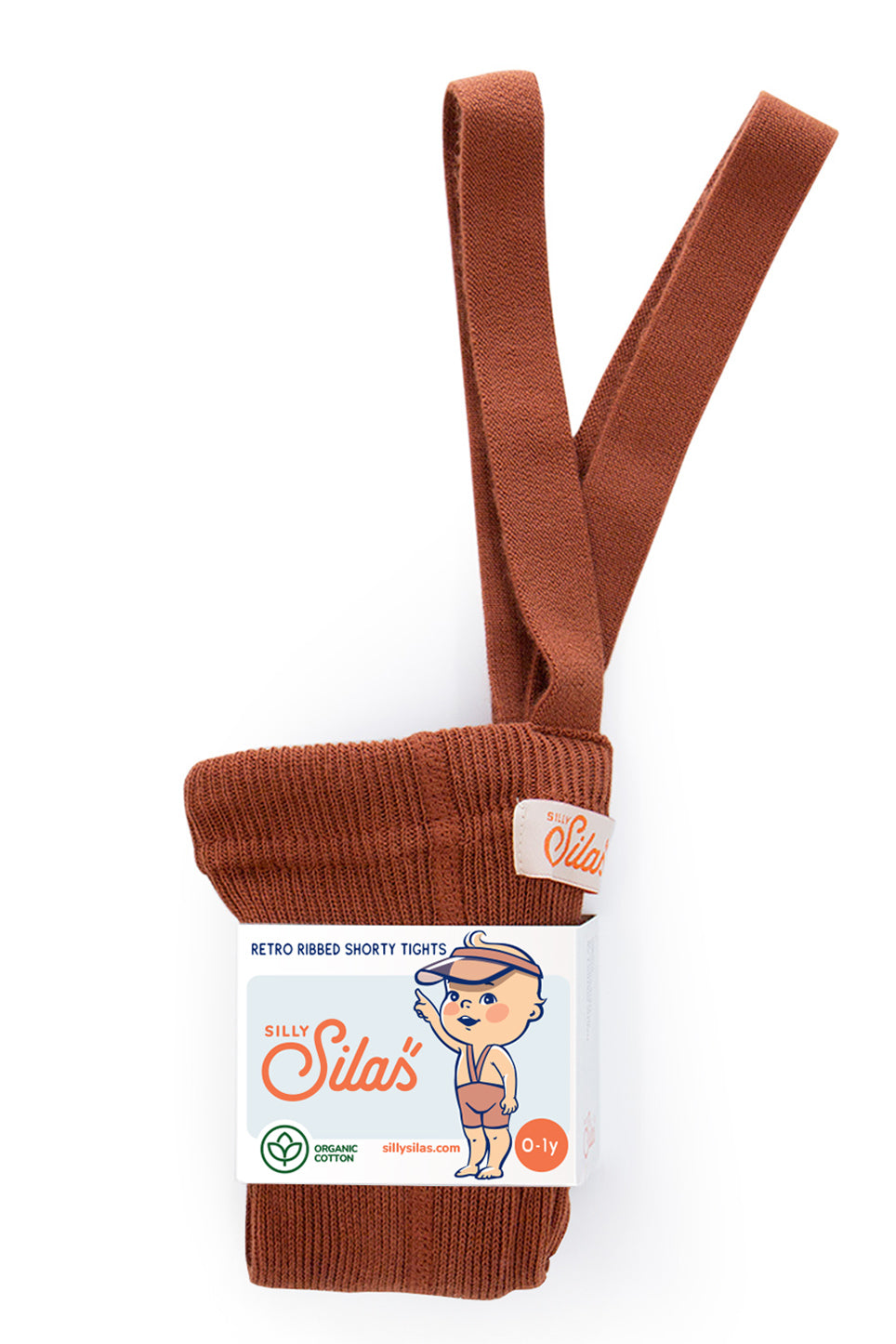 Shorty Cinnamon
