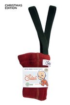 Footed Maple Leaf x Dark Forest Green