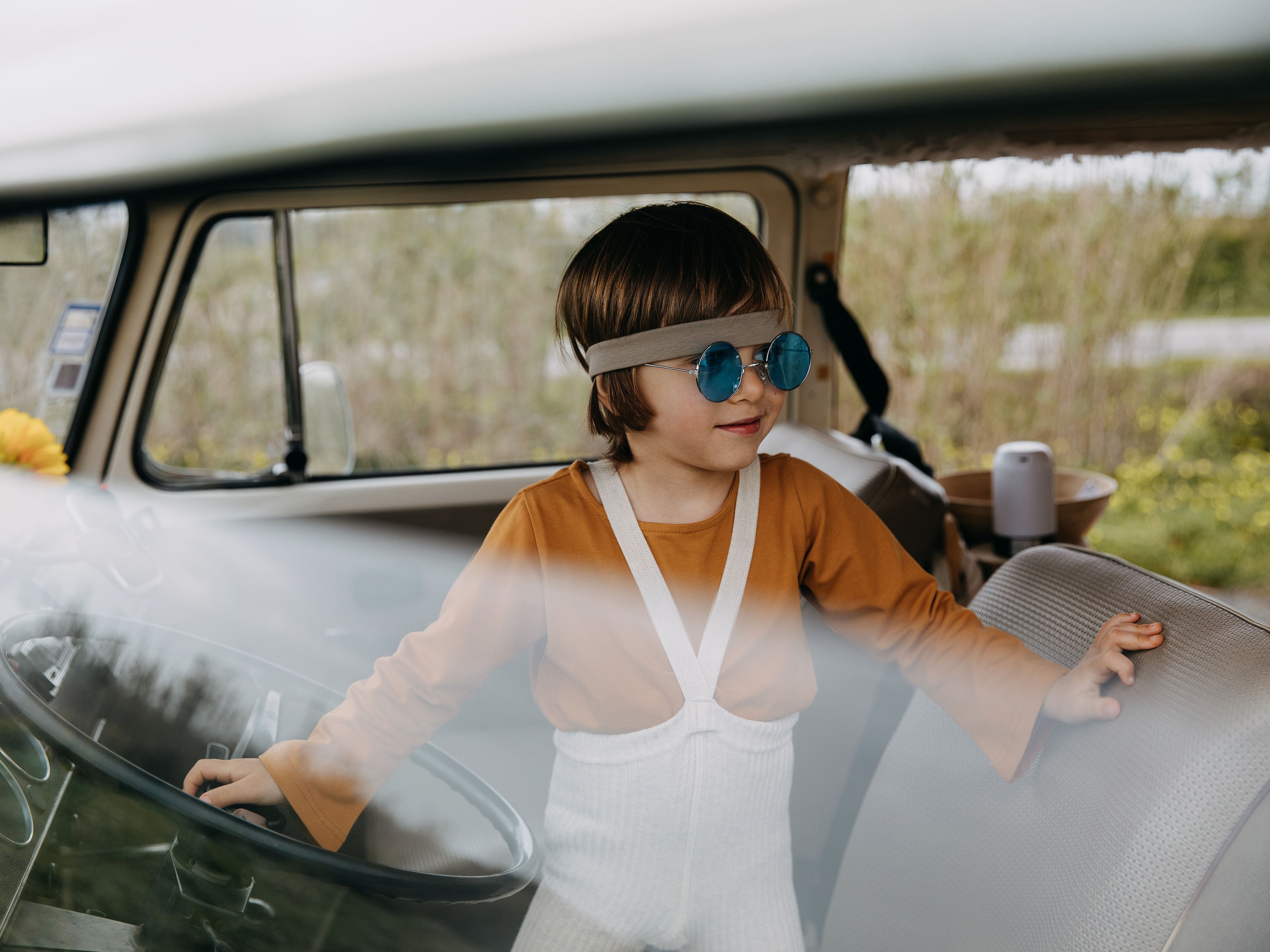 Hippy Cream Blend Footless