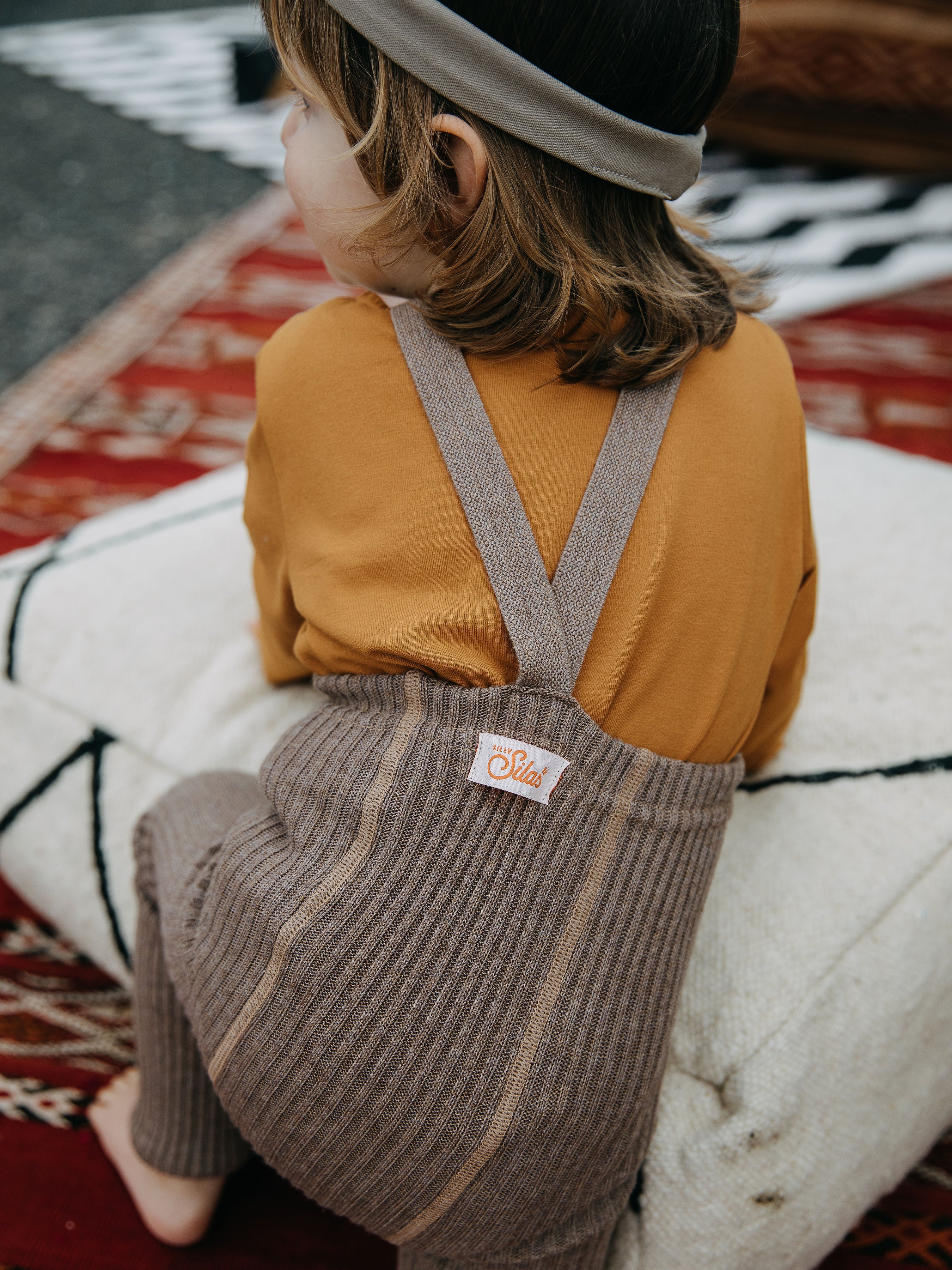 Hippy Cocoa Blend Footless