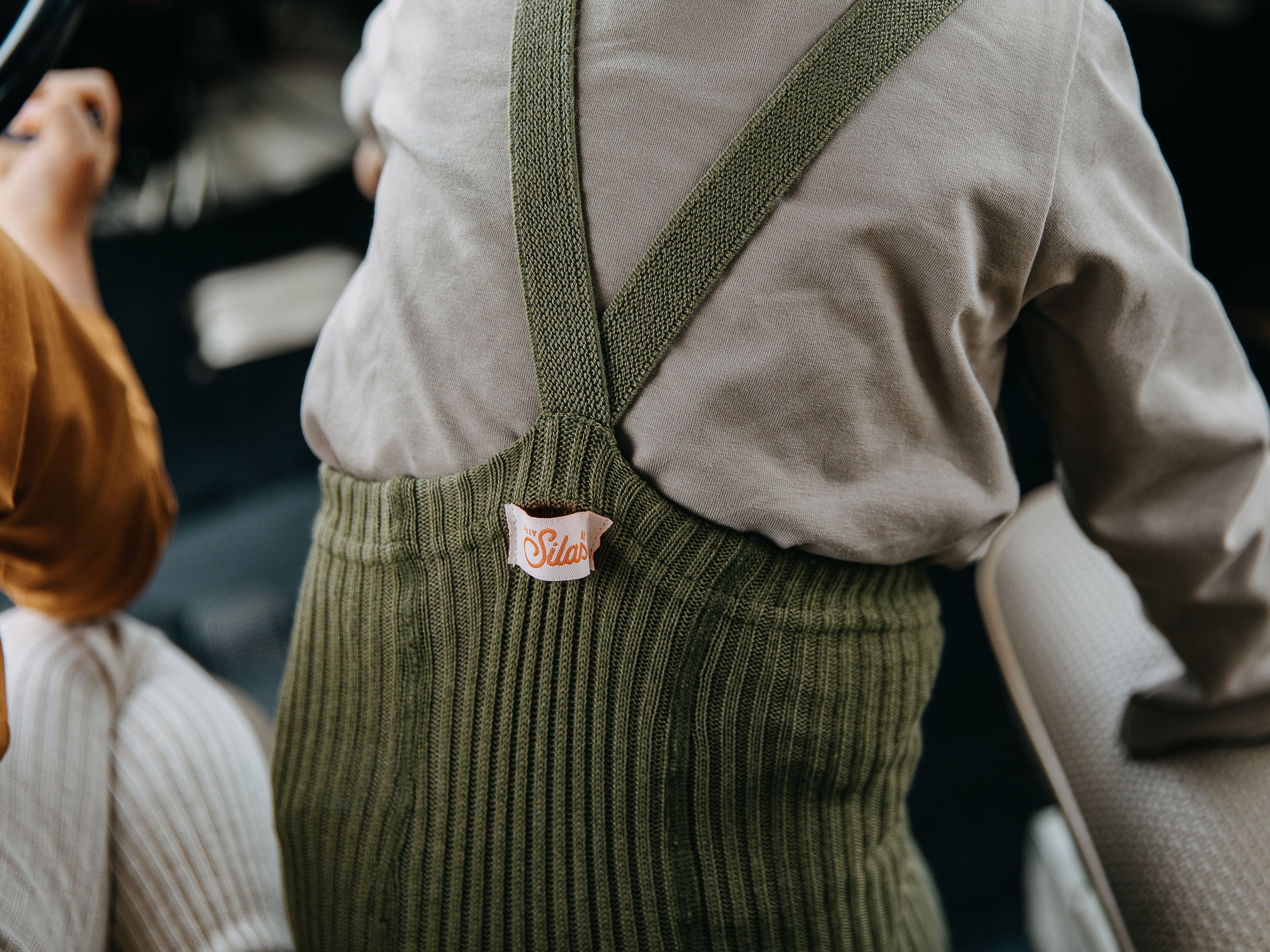 Hippy Olive Footless