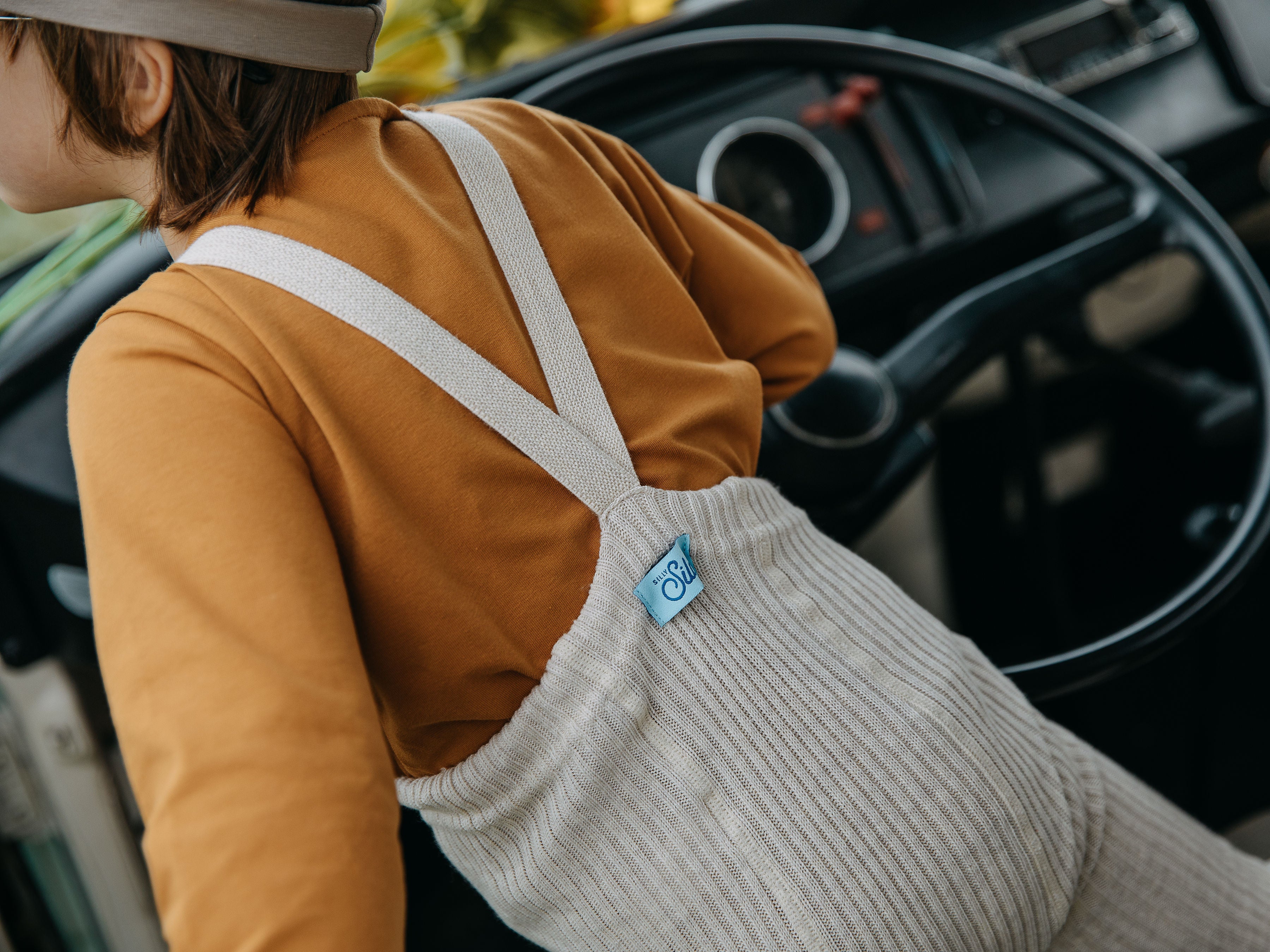 Hippy Cream Blend Footless