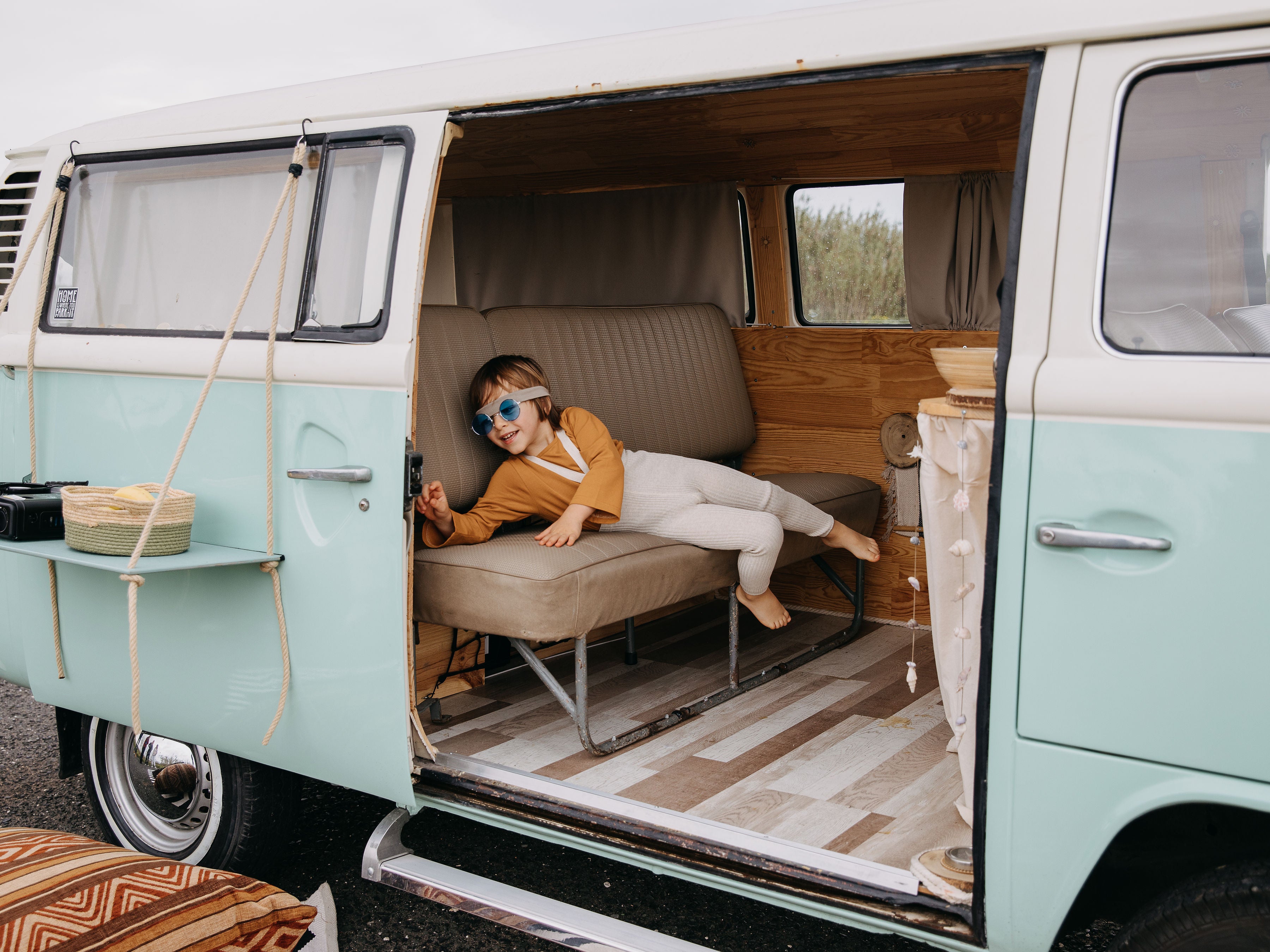 Hippy Cream Blend Footless