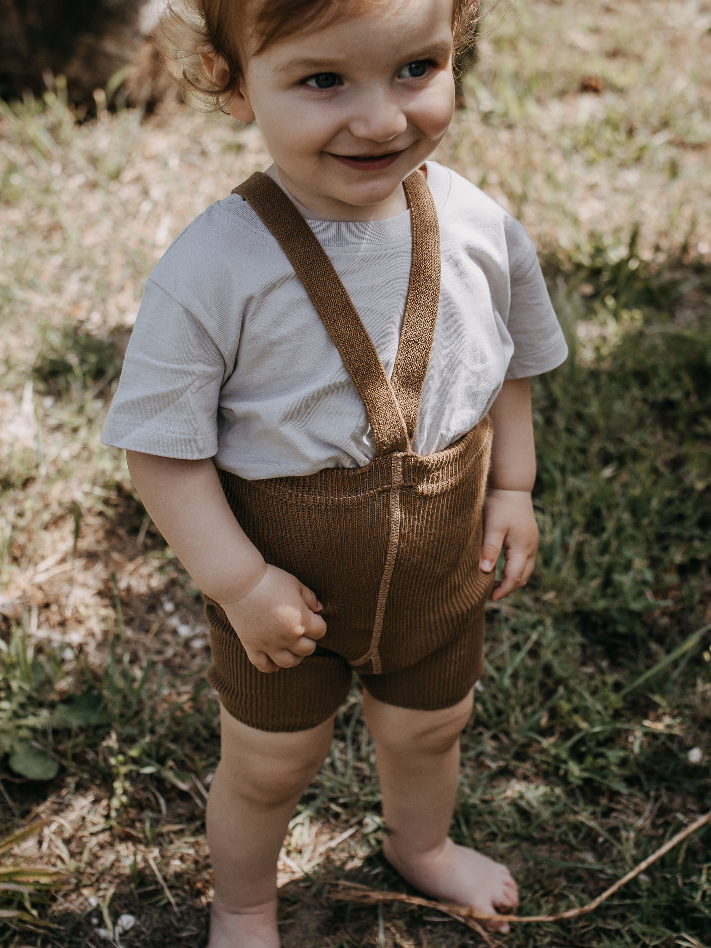 Shorty Acorn Brown