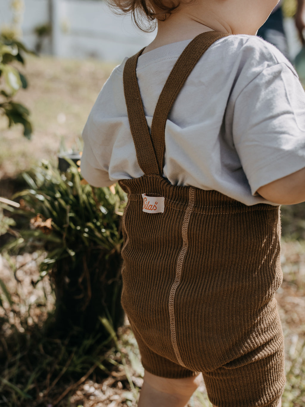 Shorty Acorn Brown