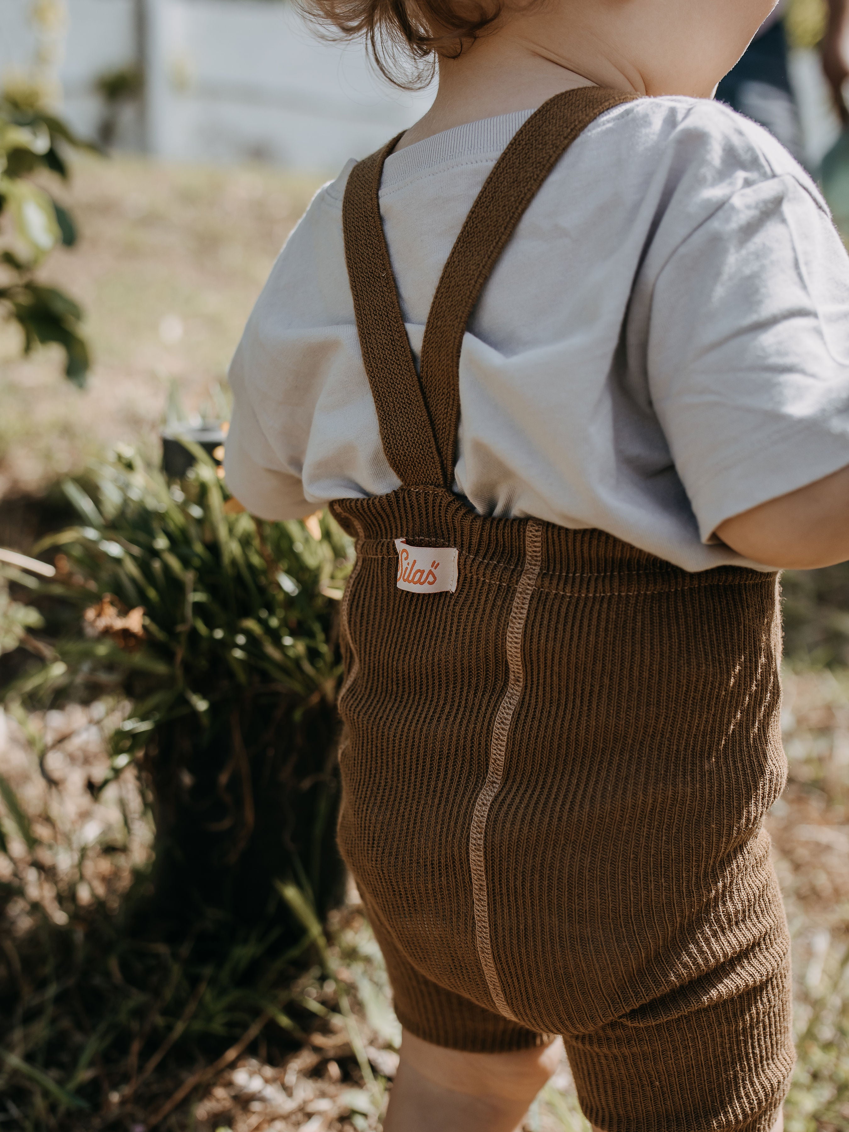 Shorty Acorn Brown