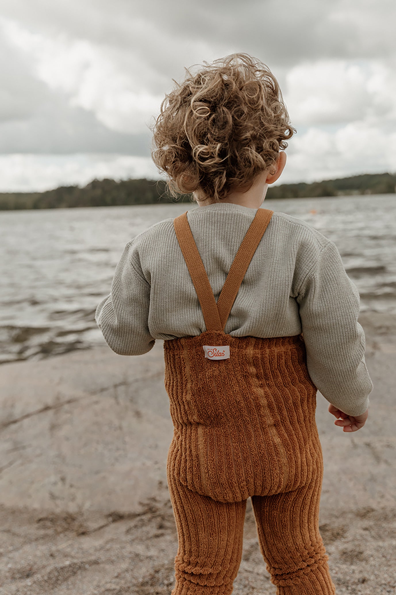 Granny Teddy Amber Footless