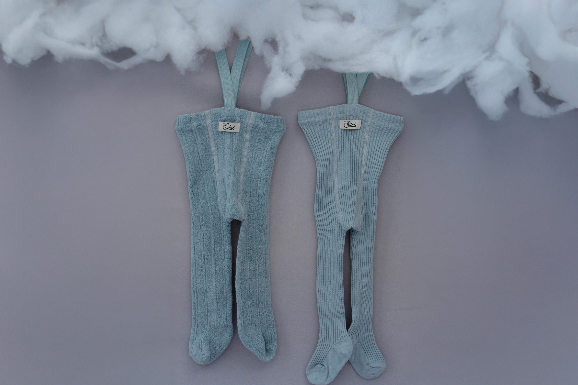 Hippy Misty Blue Footed