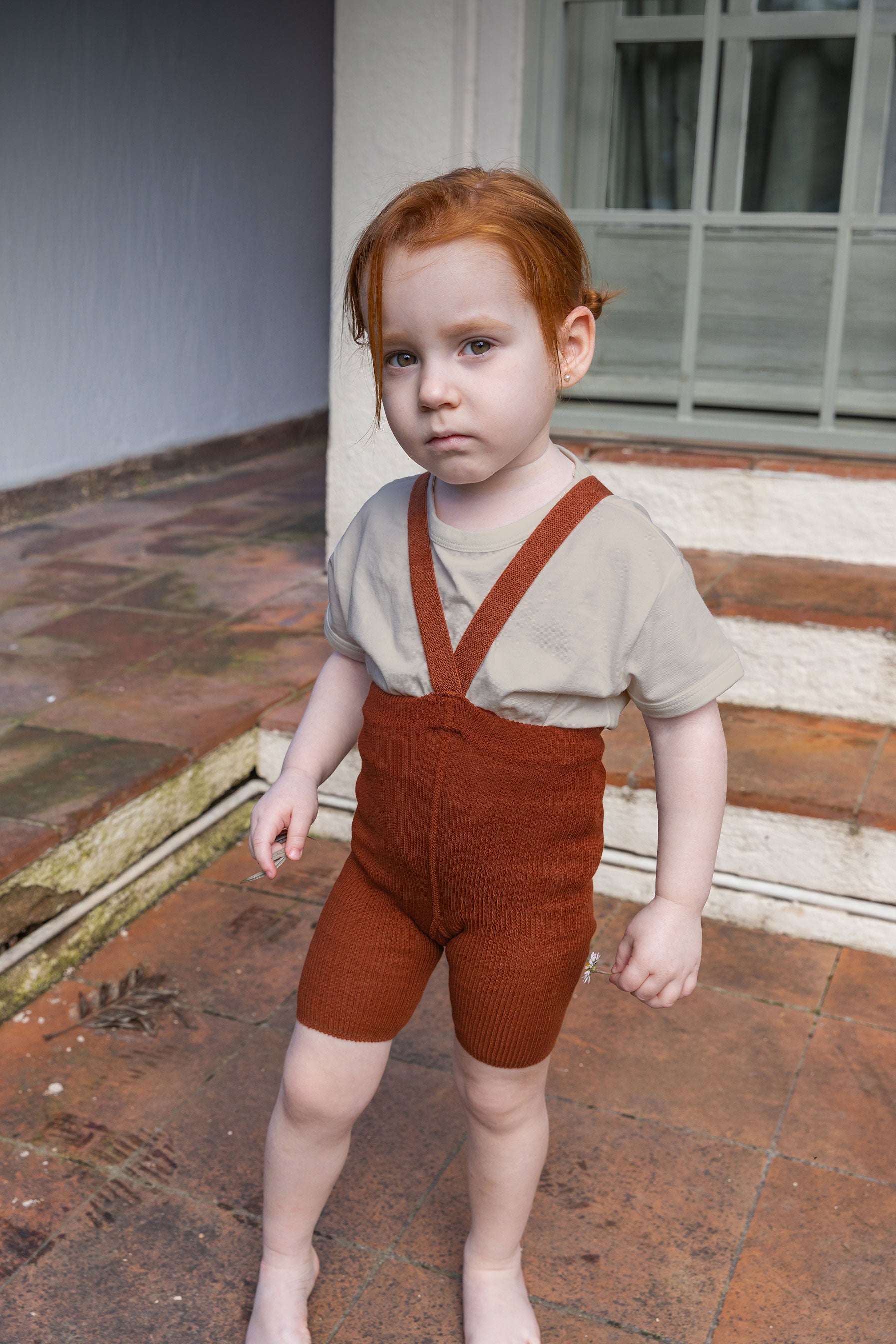 Shorty Cinnamon