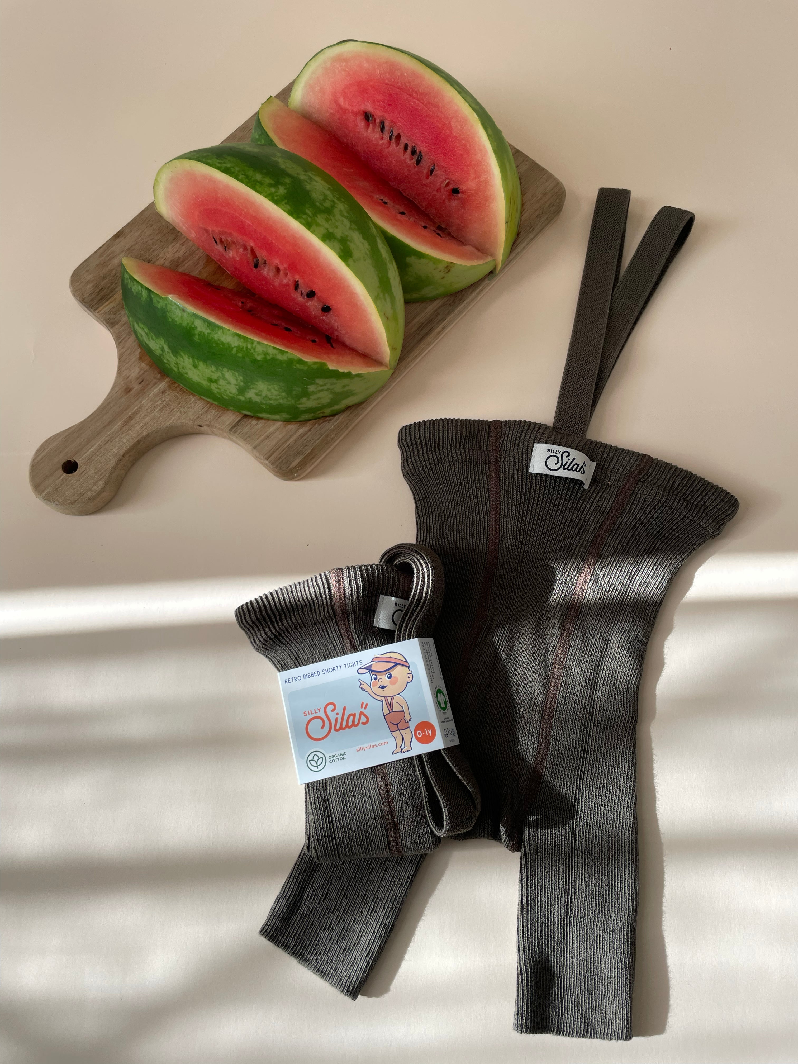 Shorty Seaweed Brown