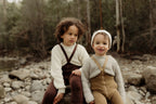Teddy Acorn Brown Footless