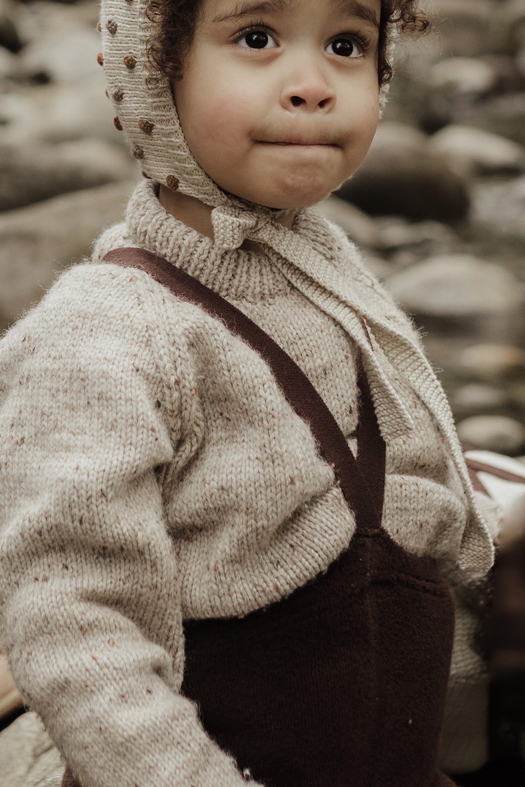 Teddy Chocolate Footless