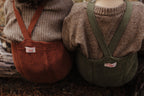 Teddy Warmy Cinnamon Footless (6644451311701)