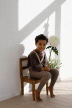 Footless Charcoaly Brown (6562053587029)