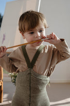 Footless Creamy Olive (6562051260501)