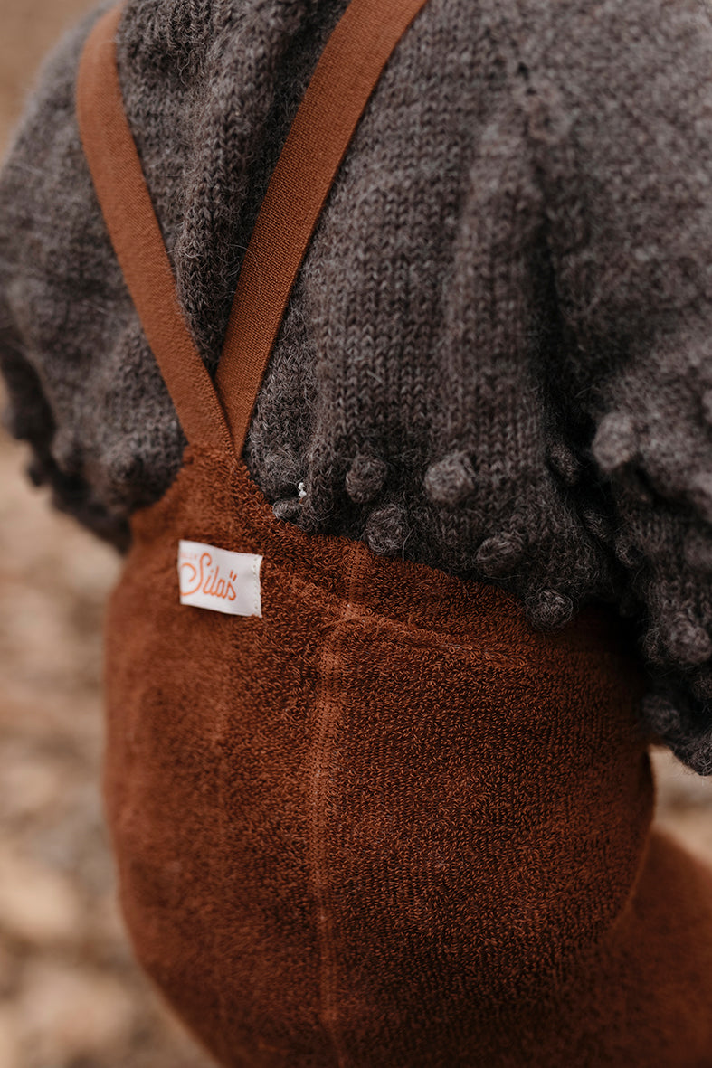 Teddy Warmy Cinnamon Footed (6555649114197)