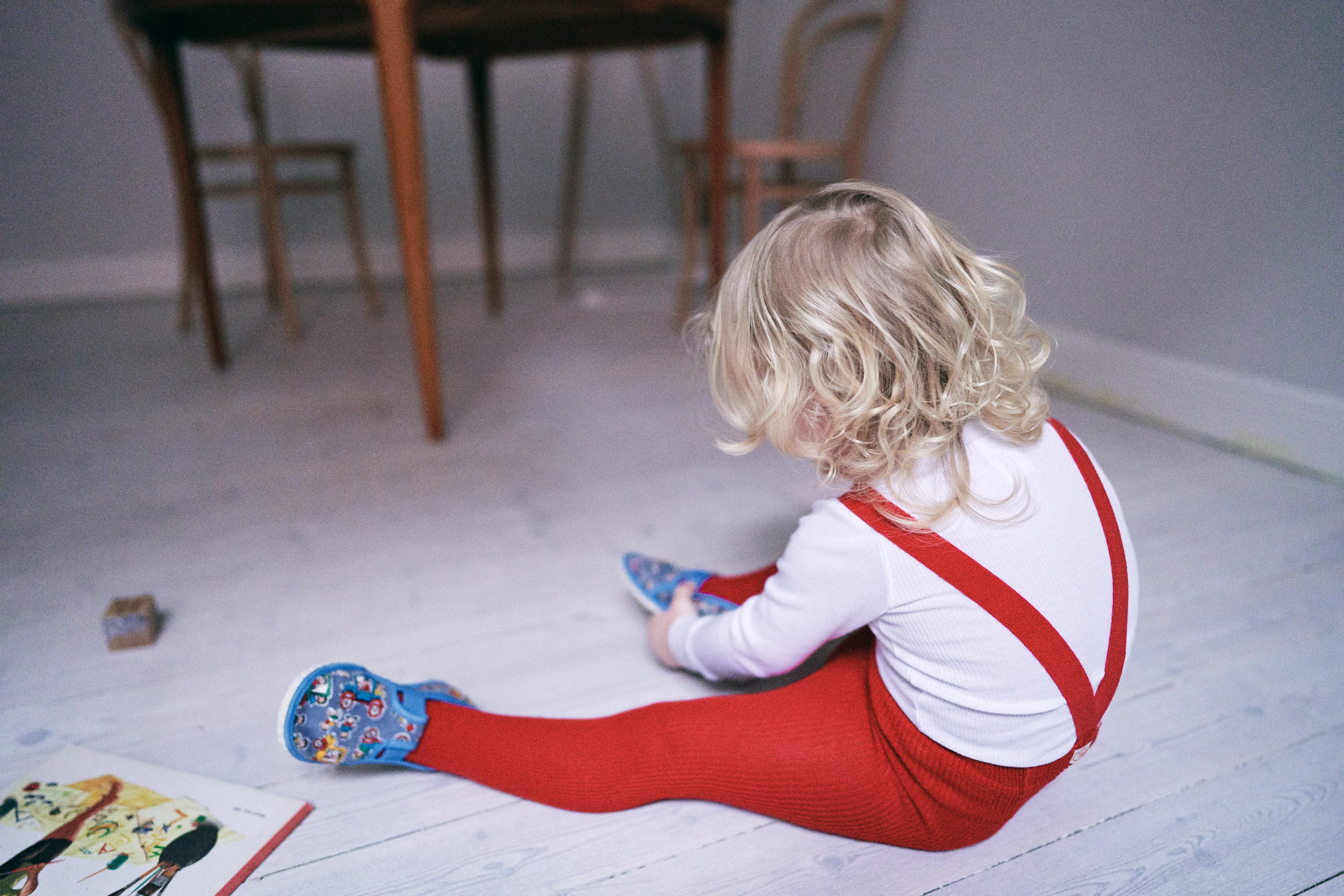 Footed Love Red (1960374665289)