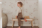 Roomy Peanut Blend Footless