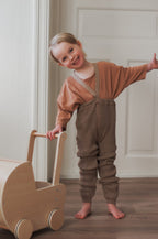 Roomy Peanut Blend Footless