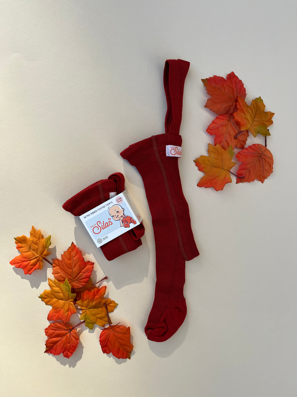 Footed Maple Leaf