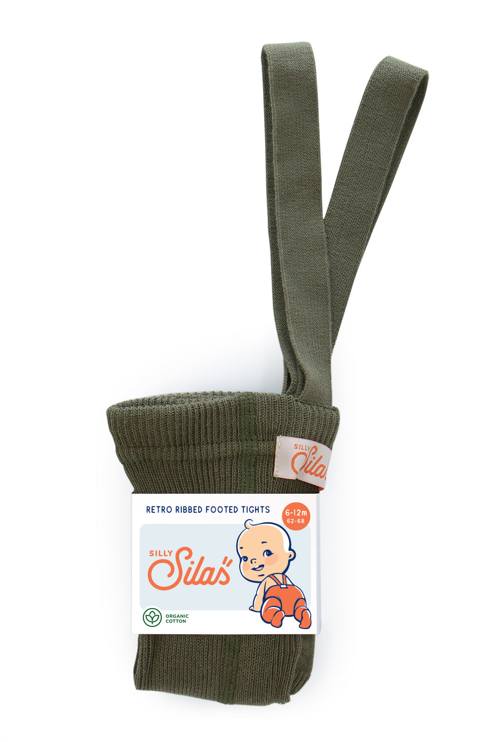 Footed Olive