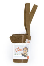 Teddy Acorn Brown Footless