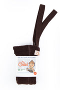 Teddy Chocolate Footless